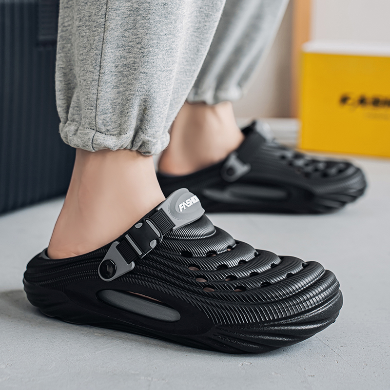 Yeni Çift Modelleri Delikli Ay - Men'S Shoes With Platform incelemesi ve fiyatı