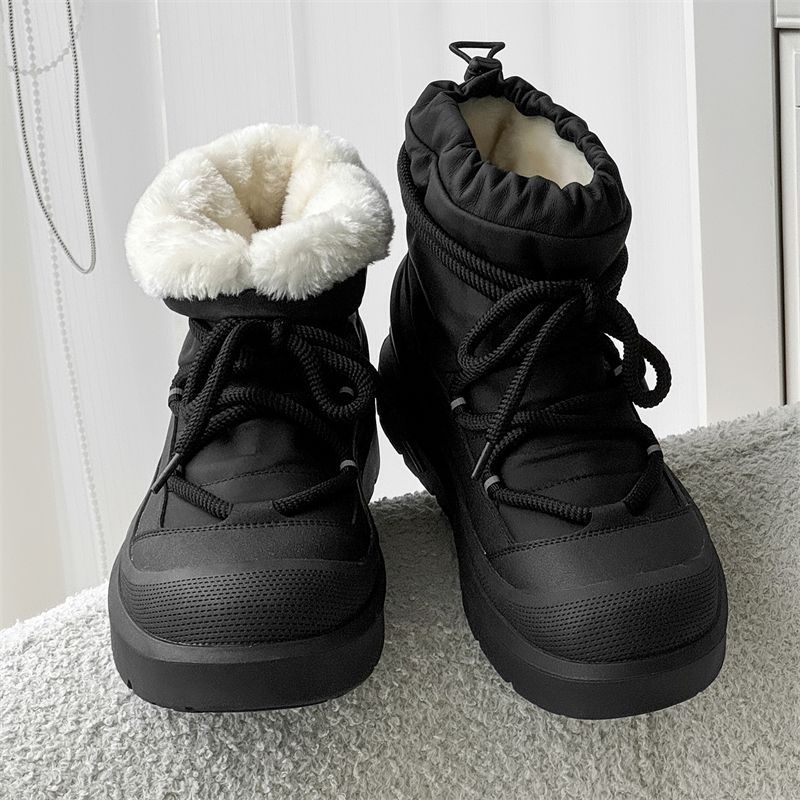 Tasarımcı Yeni Erkek Kar Botla - Men'S Shoes Qn incelemesi ve fiyatı