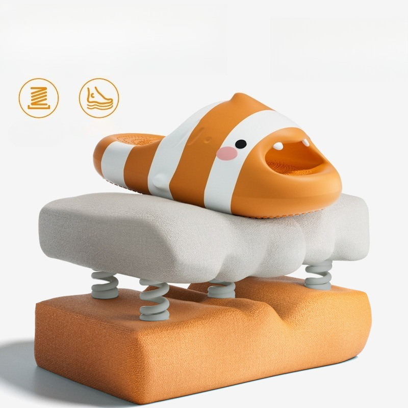 Sevimli Balık Karikatürlü Terl - Men'S Shoes With Platform incelemesi ve fiyatı