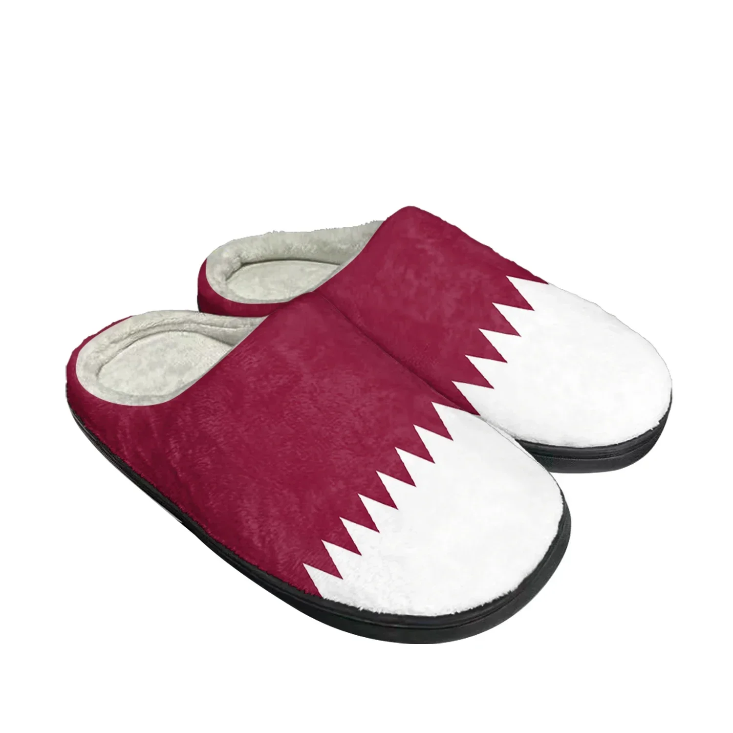 Katar Bayrağı Ev Pamuklu Özel  - Men Shoes Qatar incelemesi ve fiyatı
