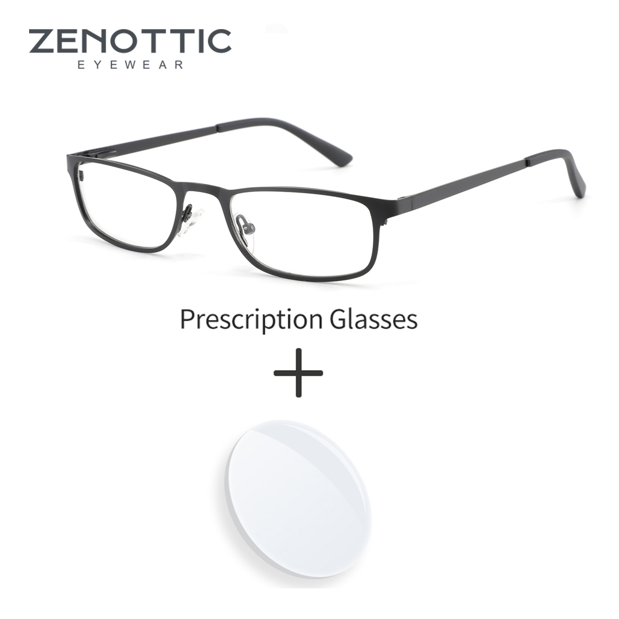 ZENOTTIC Yüksek Kaliteli Metal - Men Shoes Zegna incelemesi ve fiyatı