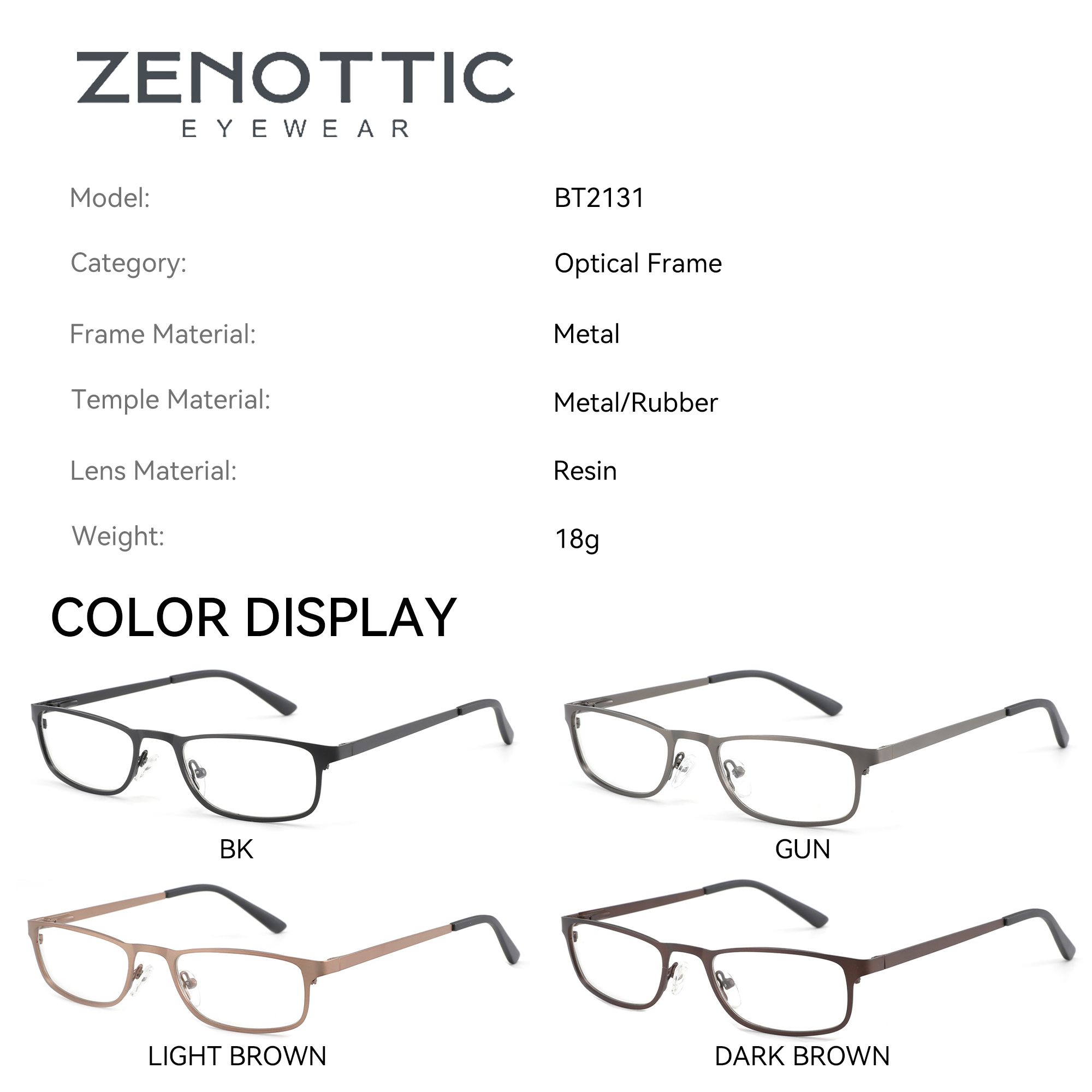 ZENOTTIC Yüksek Kaliteli Metal - Men Shoes Zegna incelemesi ve fiyatı