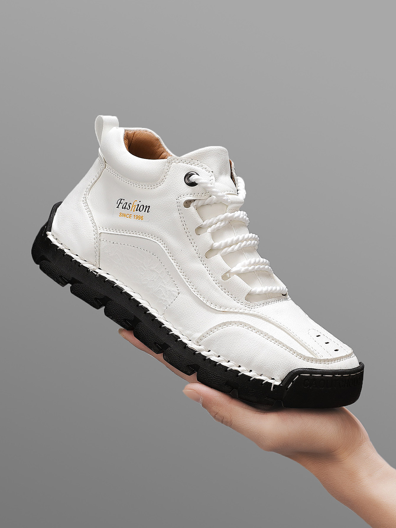 Erkek El Yapımı Orta Boy Günlü - Men'S Shoes Hiking incelemesi ve fiyatı