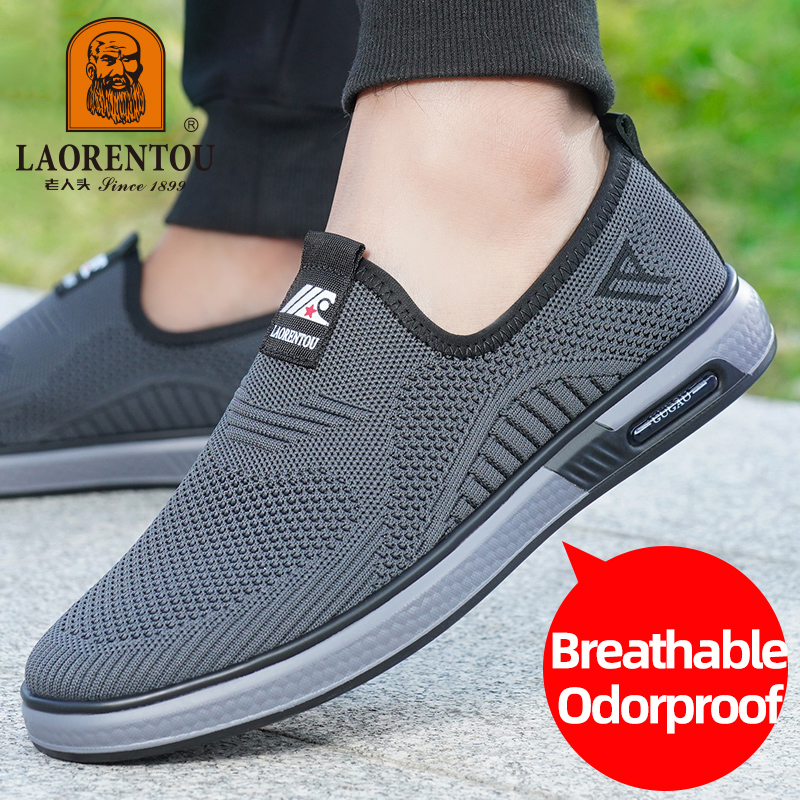 LAORENTOU nefes örgü ayakkabı  - Men Shoes Zegna incelemesi ve fiyatı
