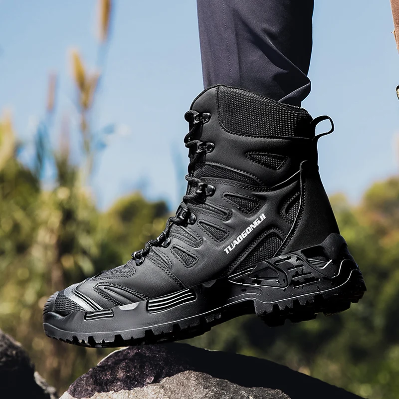Erkek Açık Yürüyüş Taktik Bot  - Men'S Shoes Hiking incelemesi ve fiyatı