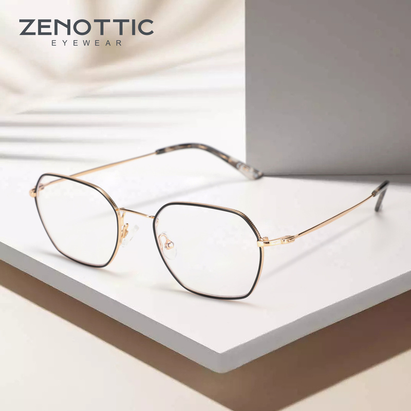 ZENOTTIC Metal Anti mavi ışık  - Men Shoes Zegna incelemesi ve fiyatı