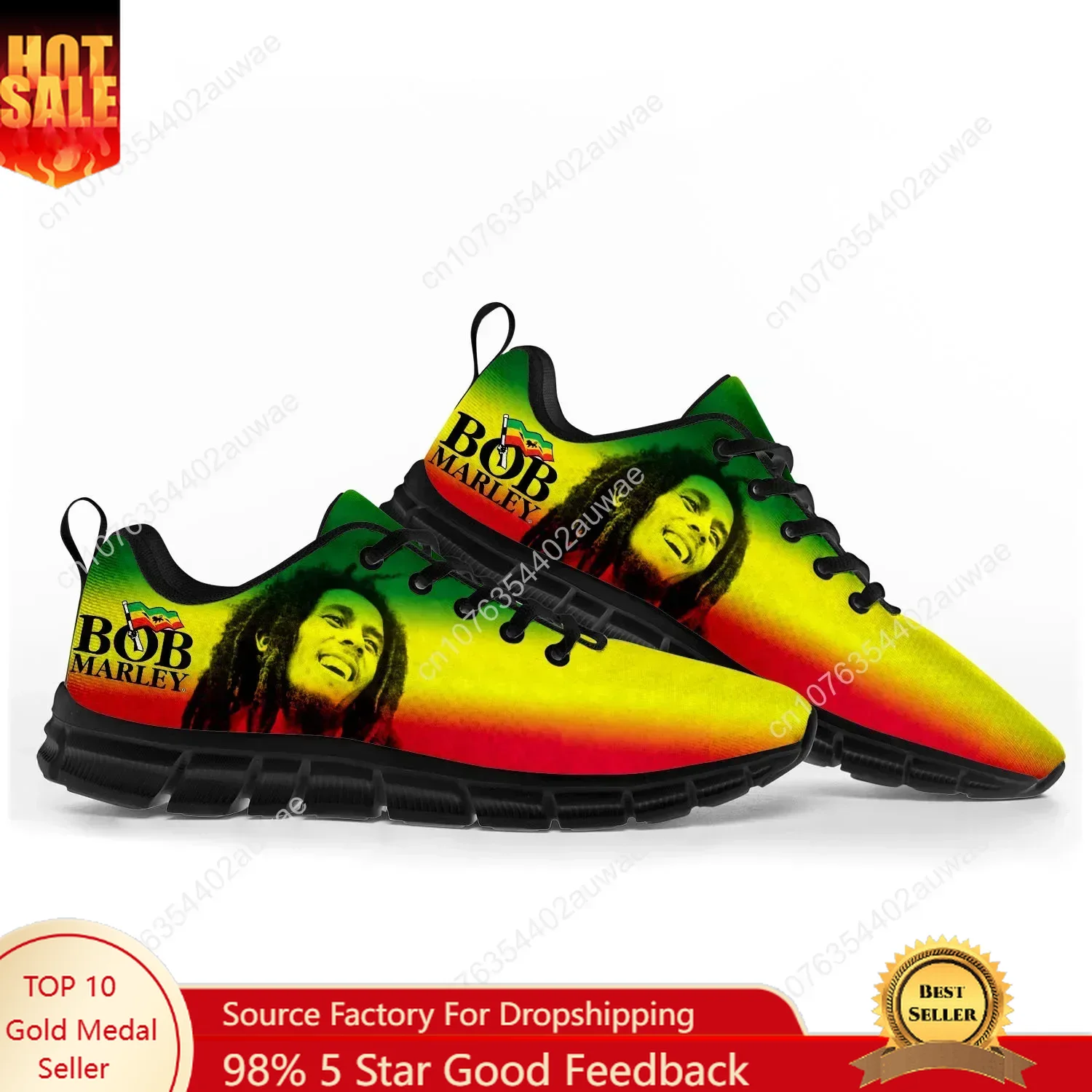 Bob Marley Reggae Rasta Müzik  - Men'S Shoes Qn incelemesi ve fiyatı