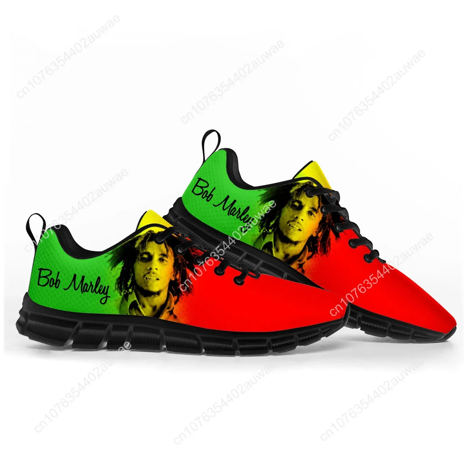 Bob Marley Reggae Rasta Müzik  - Men'S Shoes Qn incelemesi ve fiyatı