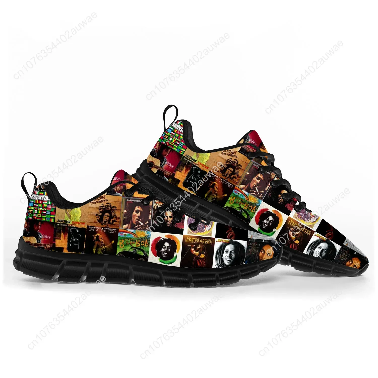 Bob Marley Reggae Rasta Müzik  - Men'S Shoes Qn incelemesi ve fiyatı