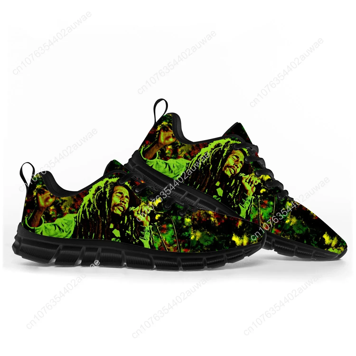Bob Marley Reggae Rasta Müzik  - Men'S Shoes Qn incelemesi ve fiyatı