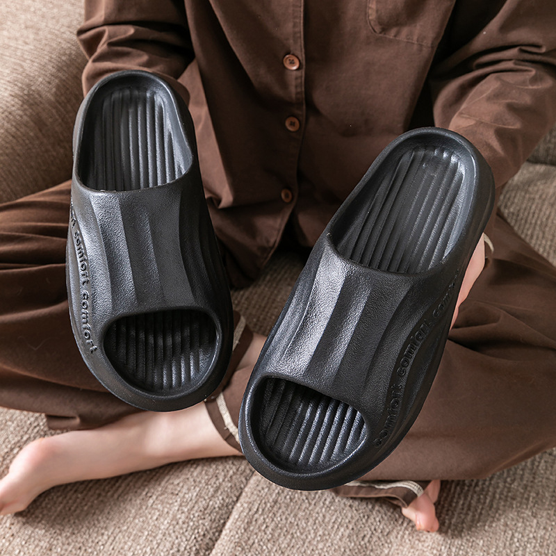 Kadın erkek yaz EVA terlik yum - Men'S Shoes With Platform incelemesi ve fiyatı