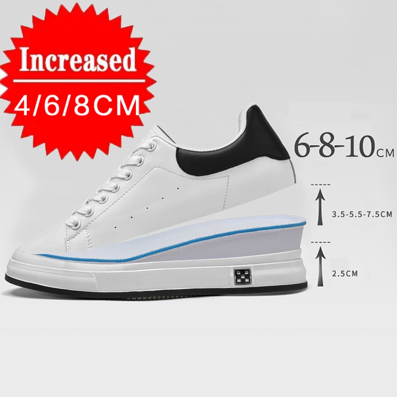 Yeni Lüks Erkek Asansör Ayakka - Men'S Shoes To Increase Height incelemesi ve fiyatı