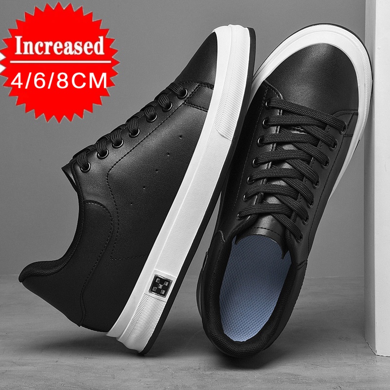 Yeni Lüks Erkek Asansör Ayakka - Men'S Shoes To Increase Height incelemesi ve fiyatı