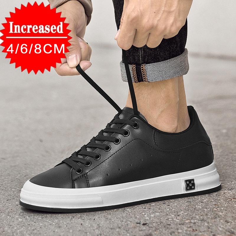 Yeni Lüks Erkek Asansör Ayakka - Men'S Shoes To Increase Height incelemesi ve fiyatı