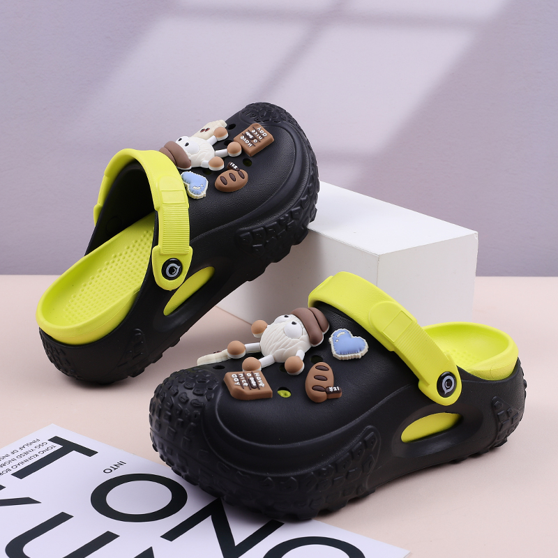 2025 Yaz 3D Karikatür Tasarım  - Men'S Shoes Qn incelemesi ve fiyatı
