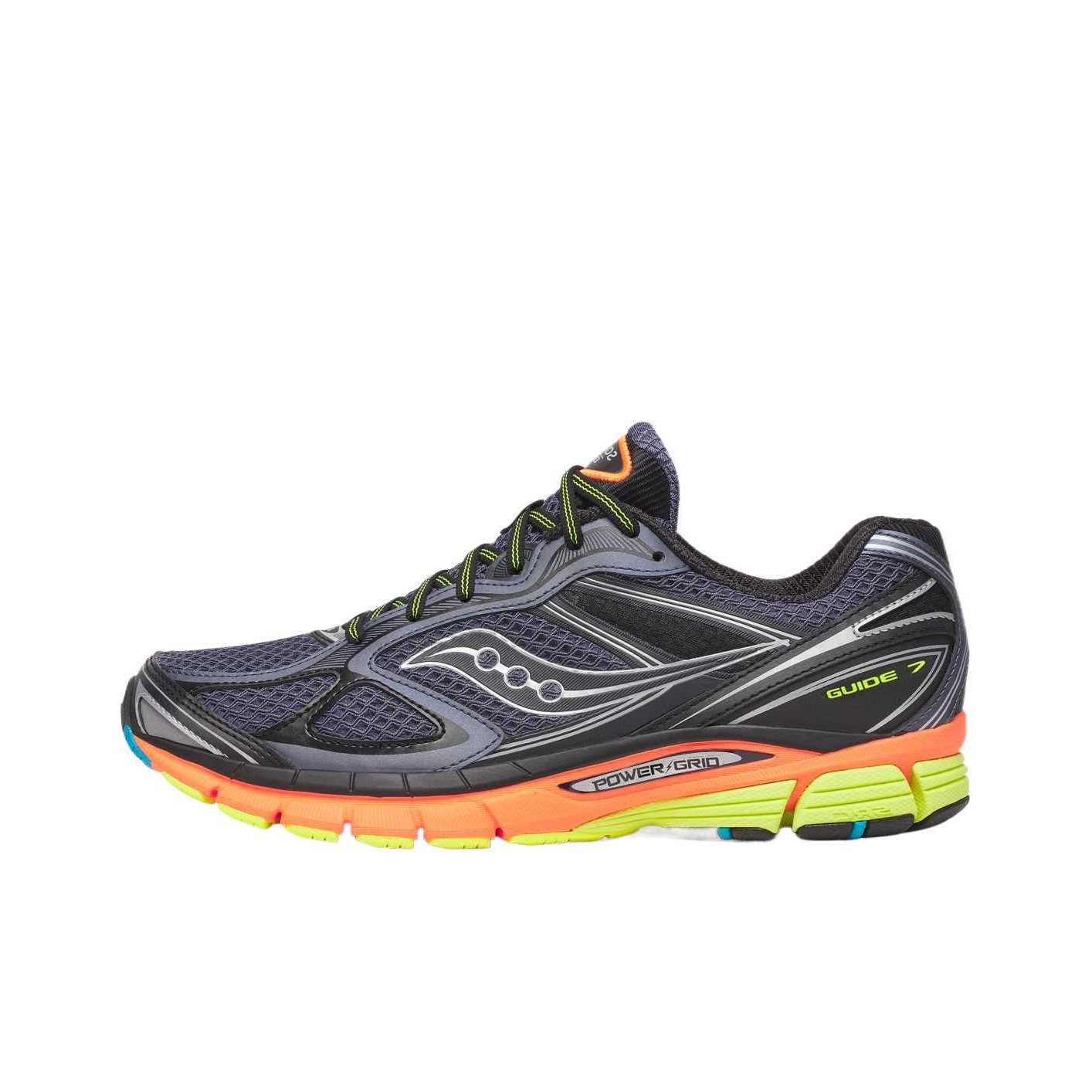 Saucony ProGrid Guide 7 Aşınma - Men'S Shoes Guide incelemesi ve fiyatı