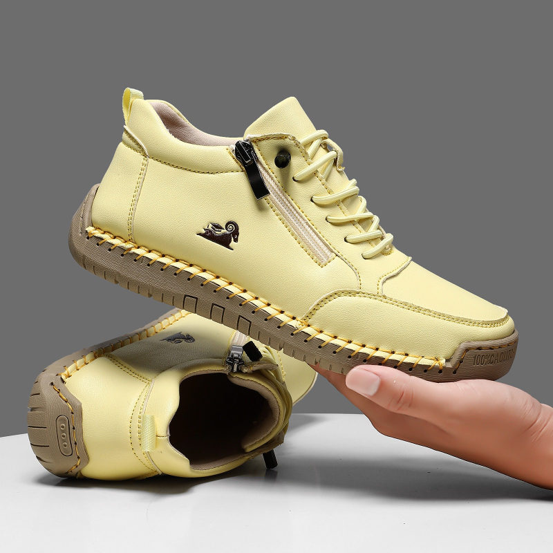 Kadın spor ayakkabı el yapımı  - Men'S Shoes With Platform incelemesi ve fiyatı