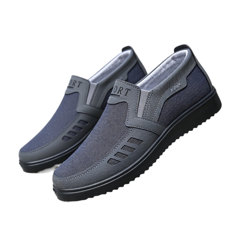 Erkekler İçin Bağcıksız Kanvas - Men'S Shoes Business Casual incelemesi ve fiyatı