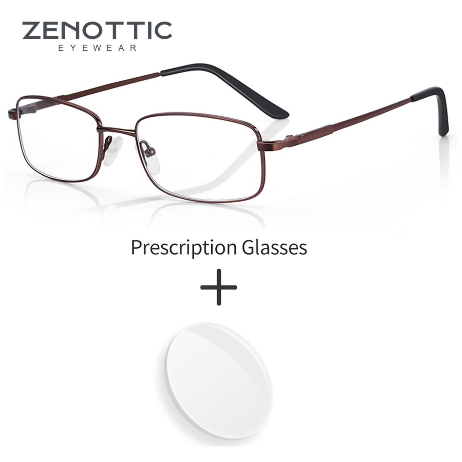 ZENOTTIC 2026 Metal Çerçeveli, - Men Shoes Zegna incelemesi ve fiyatı